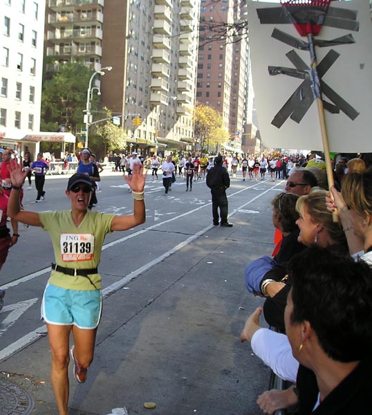 coming up First Avenue