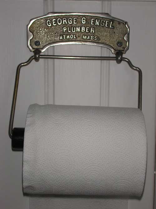 thanks to Engel Plumbing