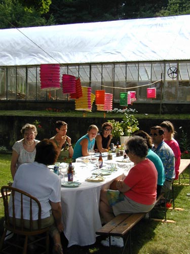 the other table